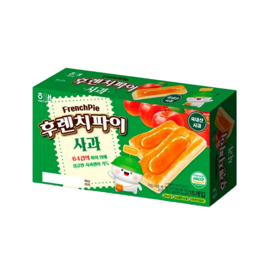 Haitai - French Pie Apple 192g