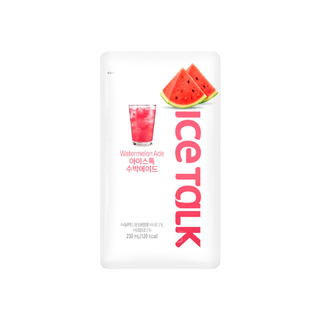 Prom - Ice Talk Watermelon 230ml