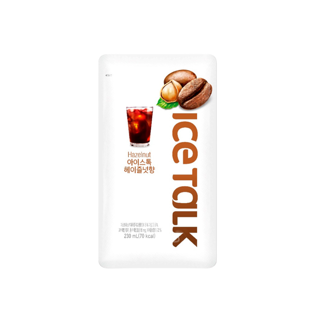 Prom - Ice Talk Hazelnut 230ml