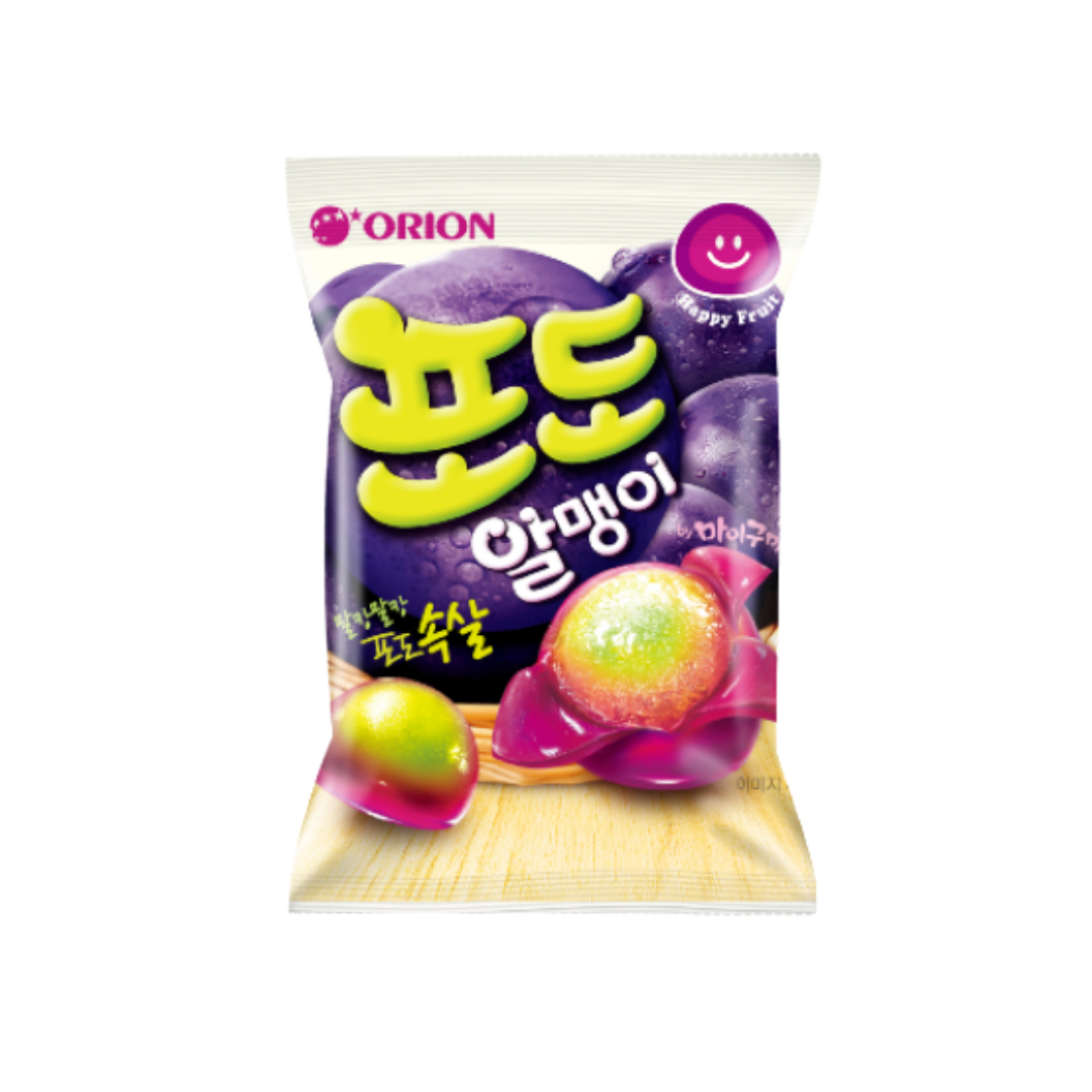 Orion - Grape Kernels Jelly 67g