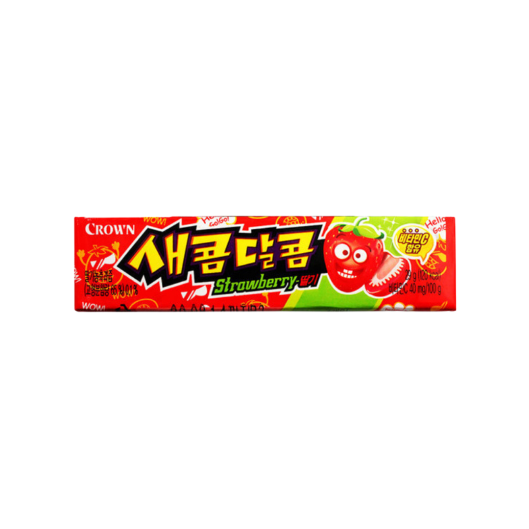 Crown - Sweet & Sour Strawberry 29g