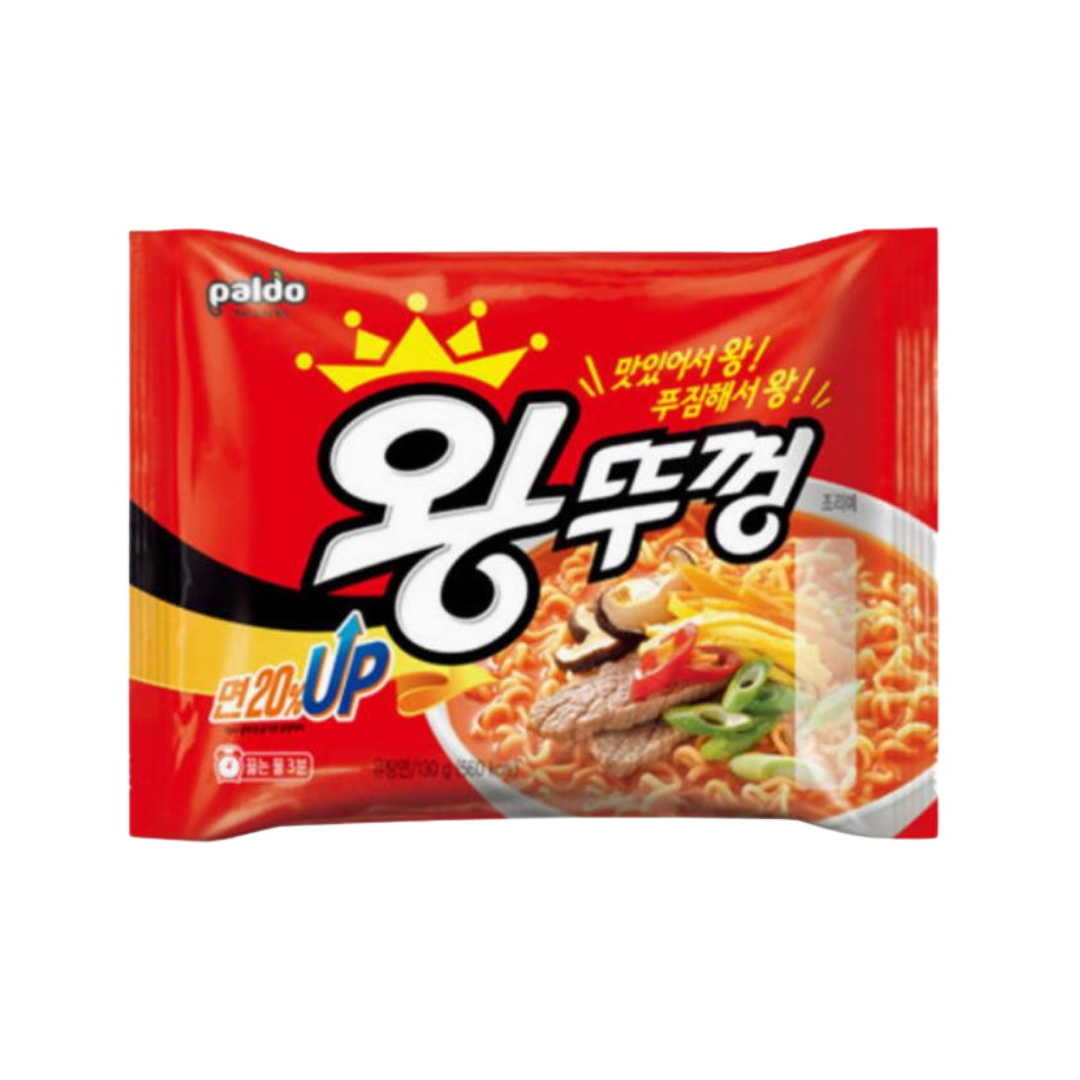 Paldo - Wang Ttukong 130g