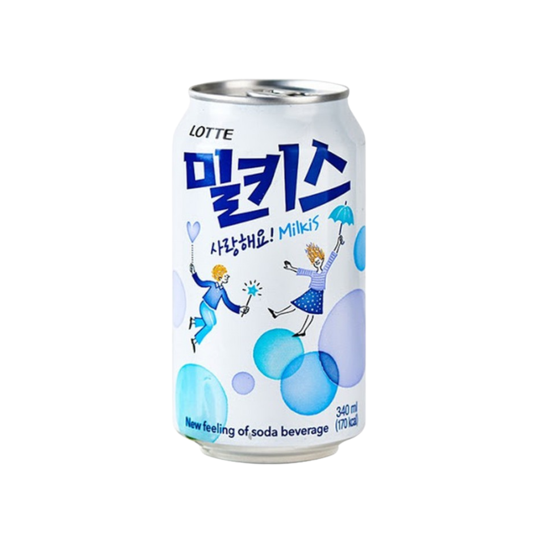 Lotte - Milkis Original 350ml
