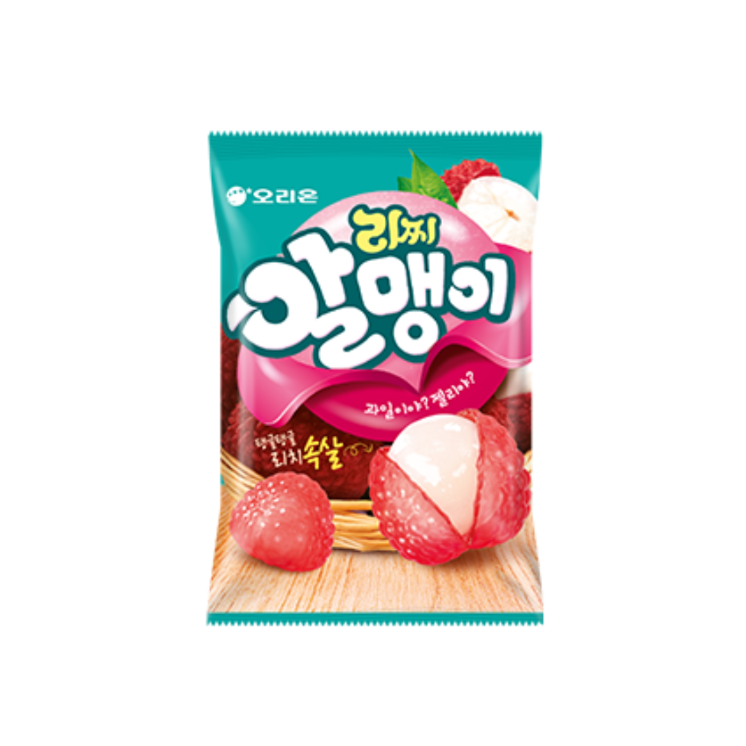 Orion - Lychee Kernels Jelly 67g