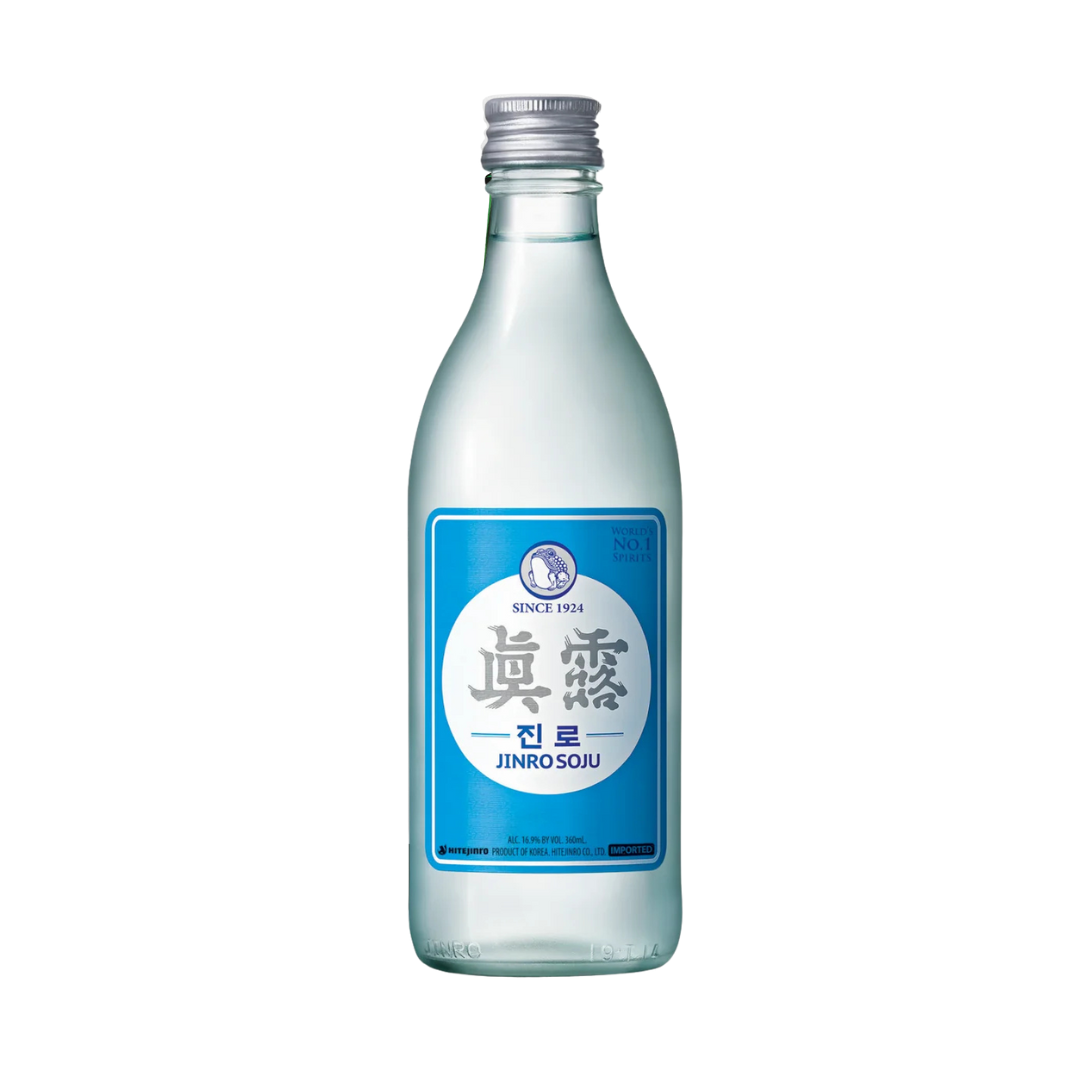Jinro - Its Back 360ml
