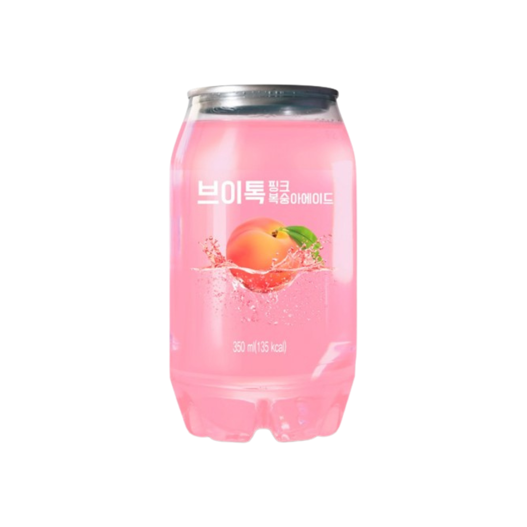 Prom - Vtalk Peach Ade 350ml