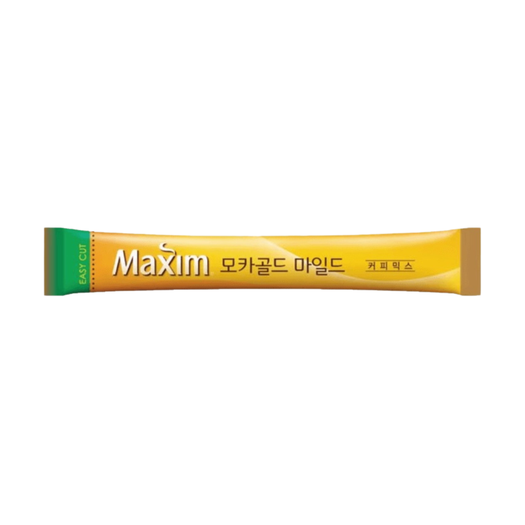 Dongsuh - Maxim Mocha Gold Mild 12g