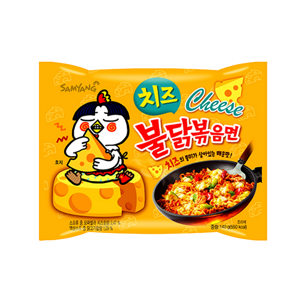 Samyang - Buldak Cheese 140g