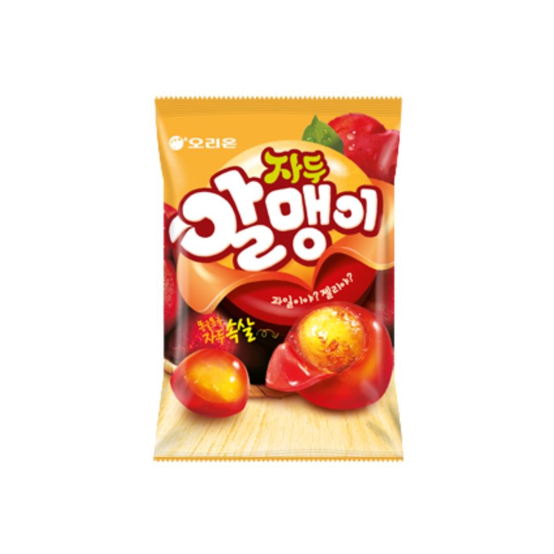 Orion - Plum Kernels Jelly 67g