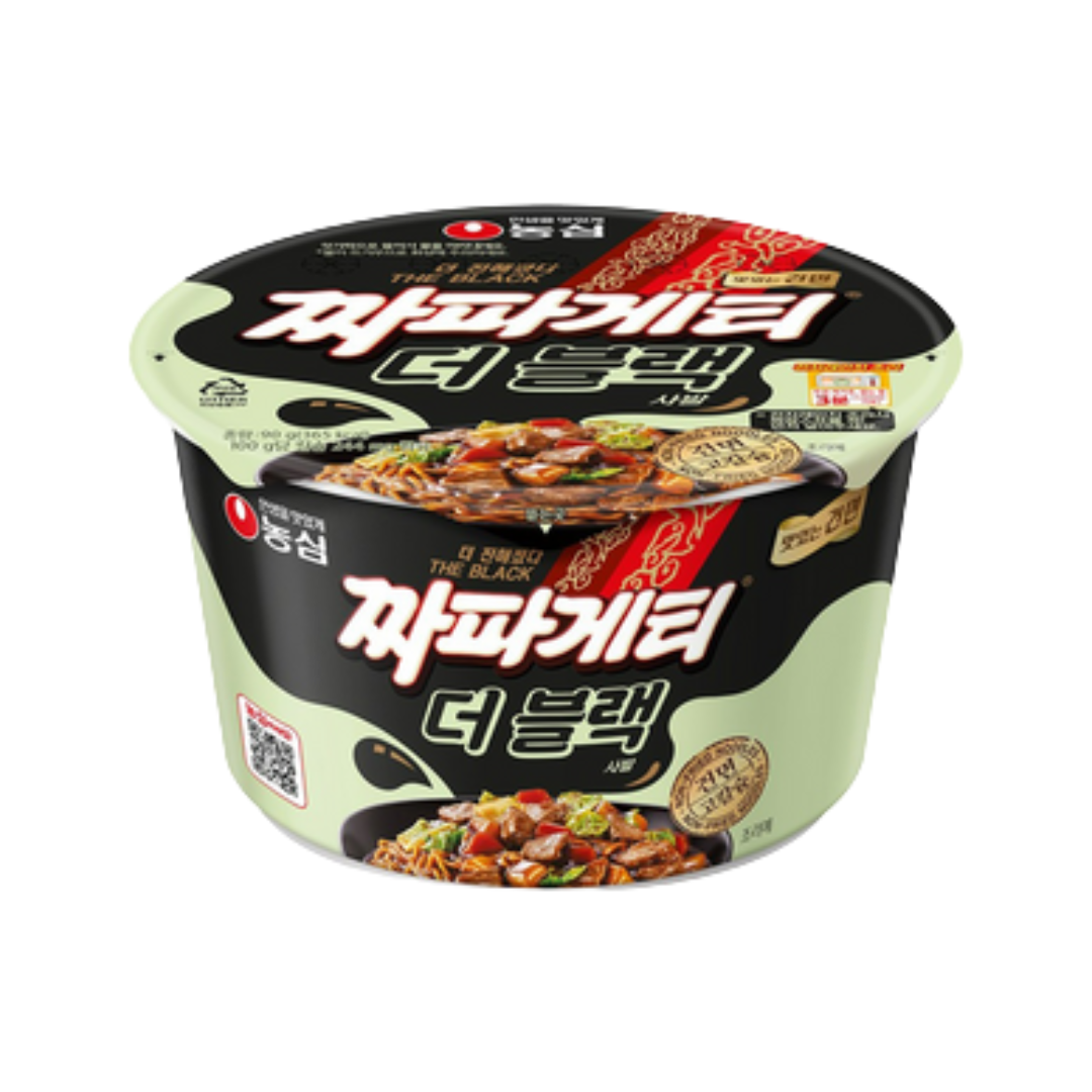Nongshim - Chapaghetti The Black 116g