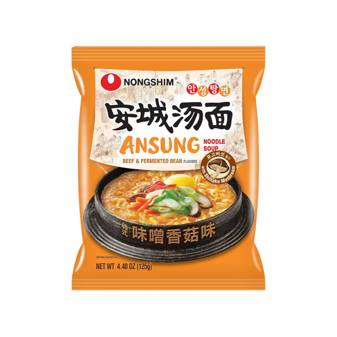 Nongshim - Ansungtangmyun 125g