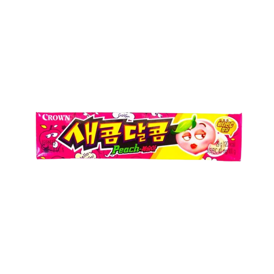 Crown - Sweet & Sour Peach 29g