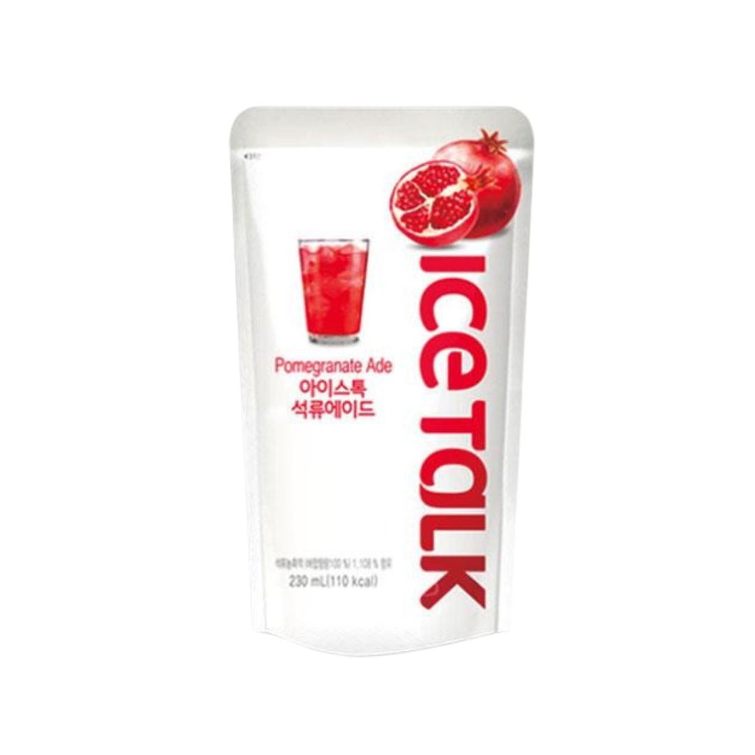 Prom - Ice Talk Pomegranate 230ml