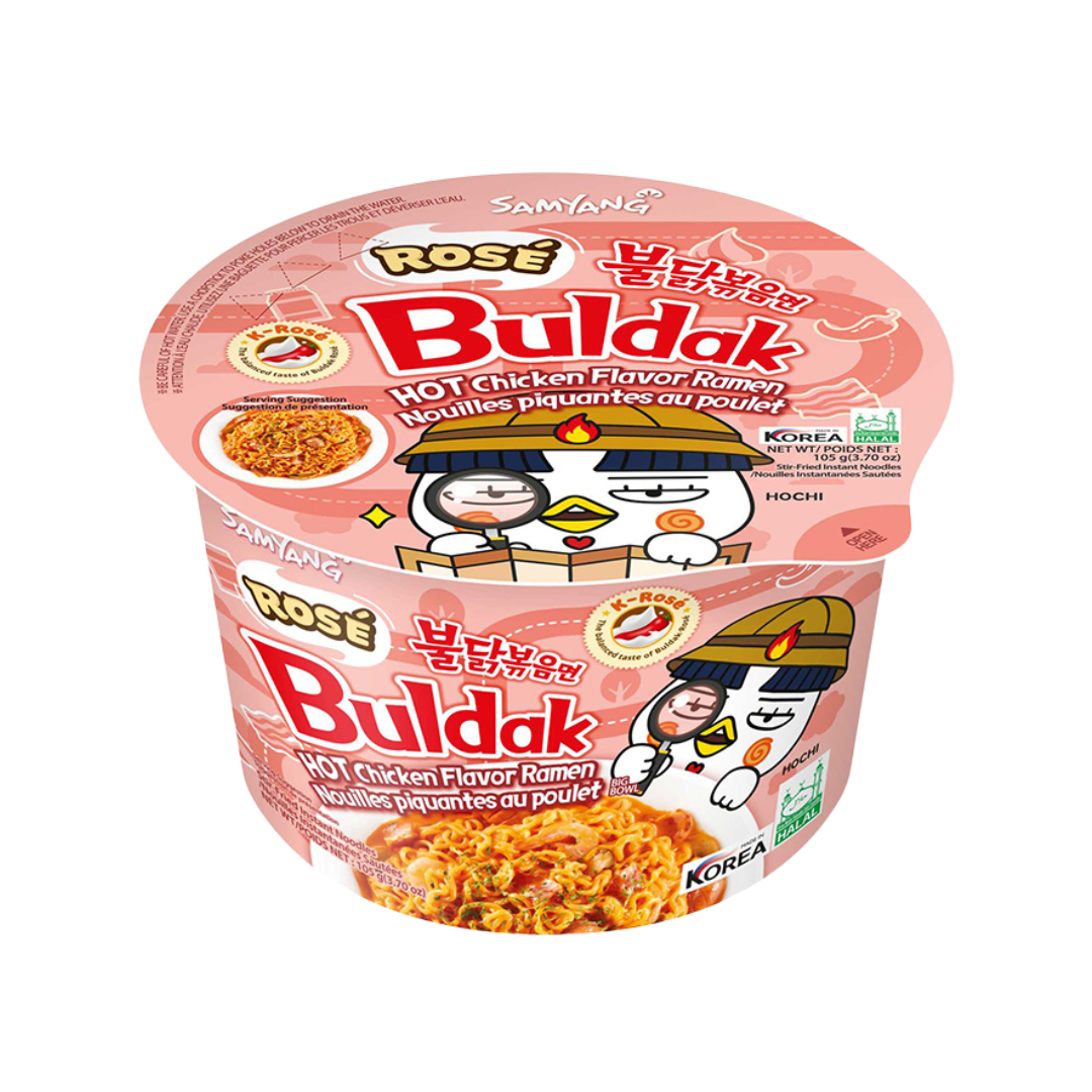 Samyang - Buldak Rose Bowl 105