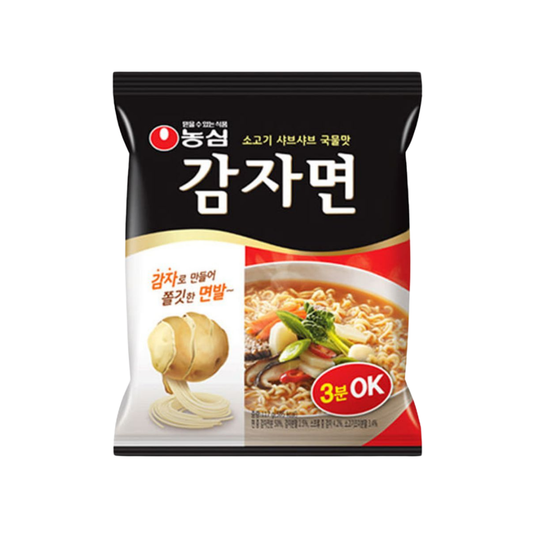 Nongshim - Potato Noodles 100g