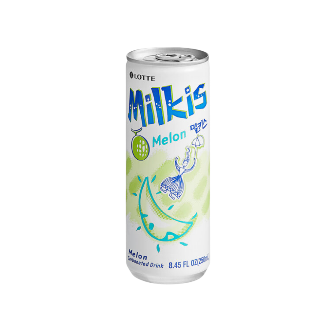 Lotte - Milkis Melon 250ml