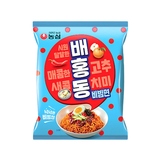 Nongshim - Bae Hong Dong Bibimyun 137g