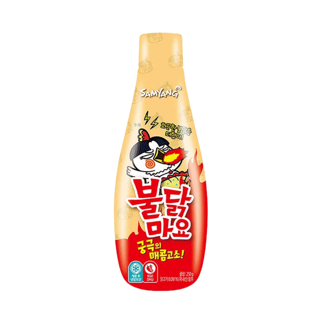 Samyang - Buldak Mayo Sauce 250g
