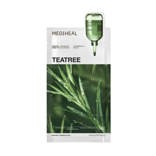 Mediheal - Teatree Mask