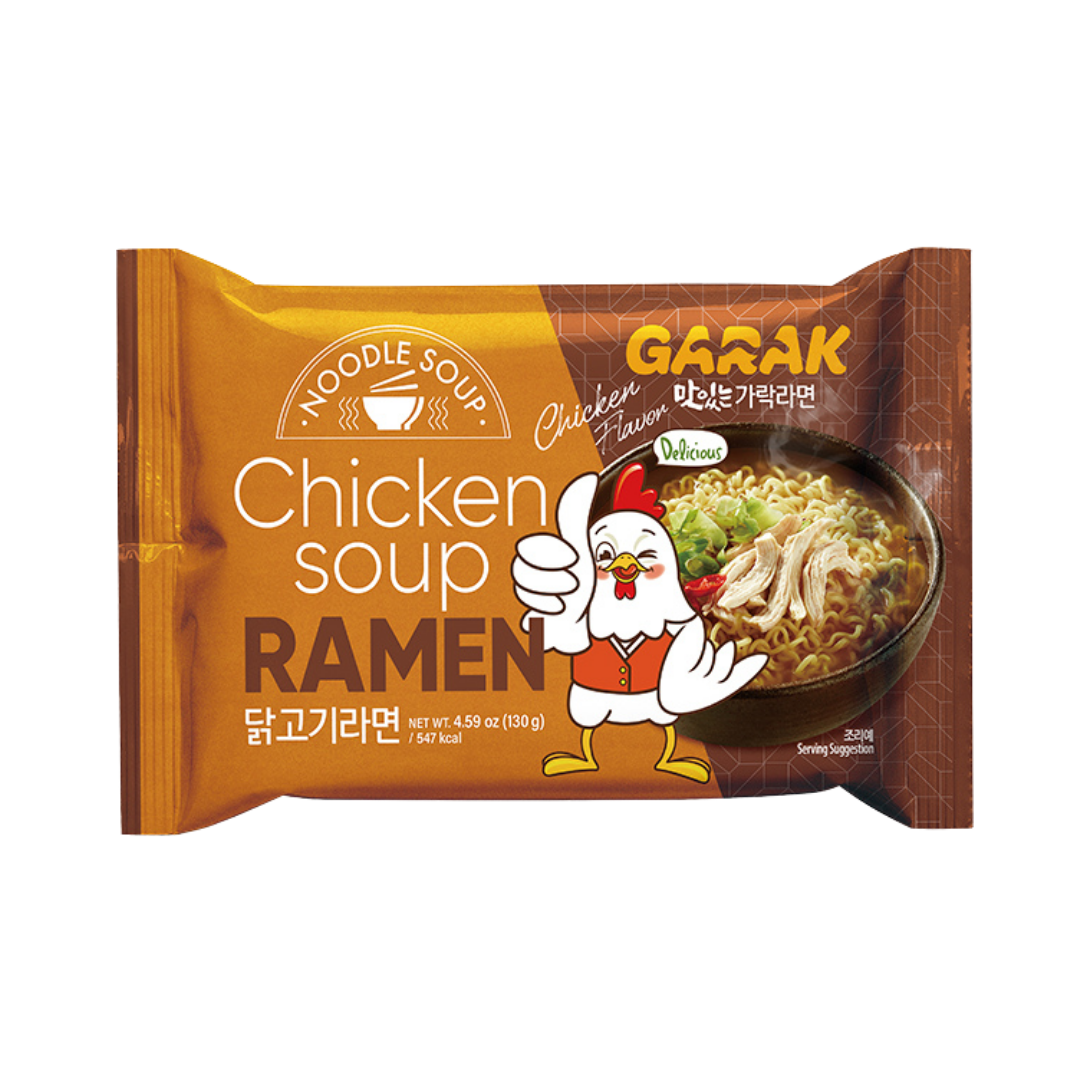 Garak - Chicken Ramen 130g