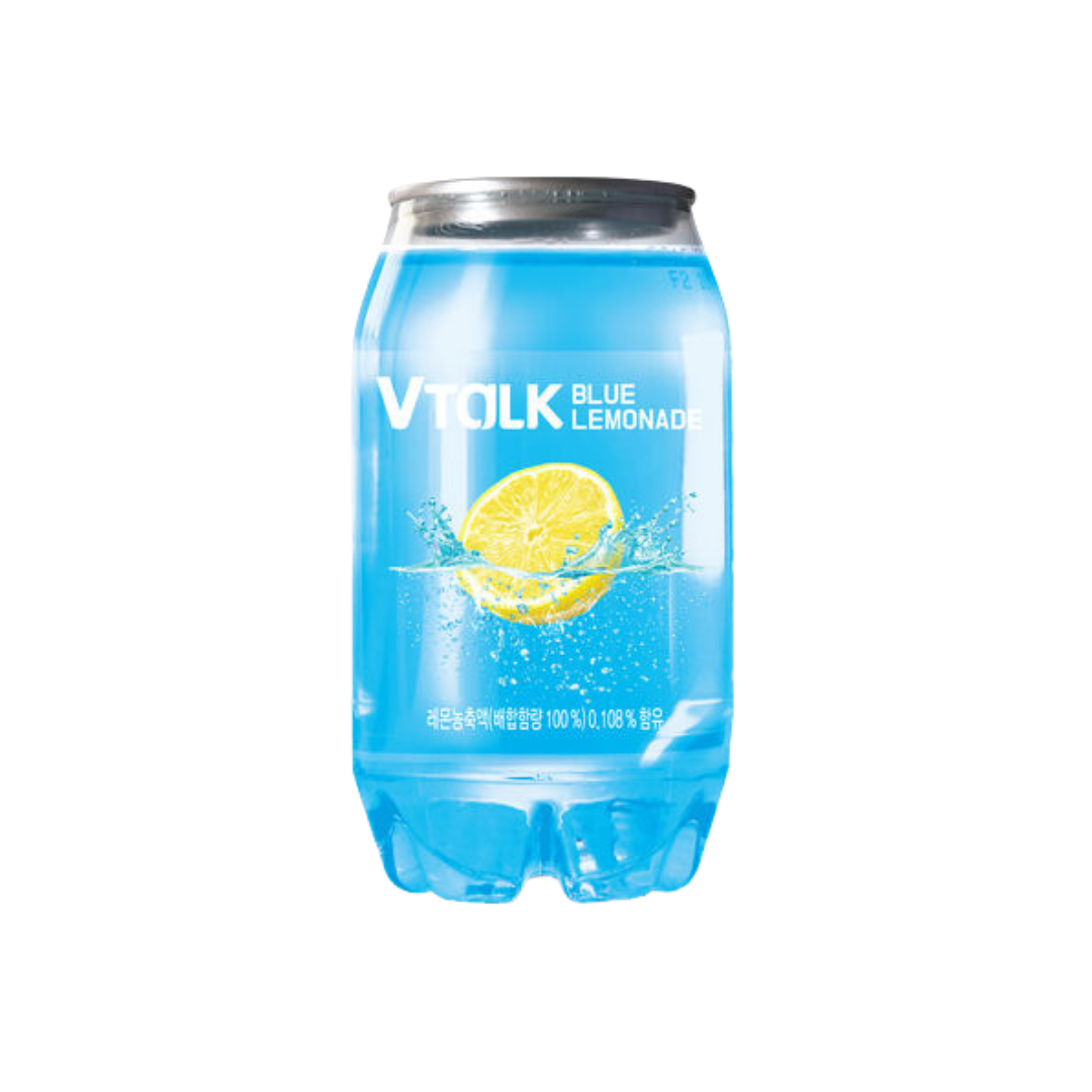Prom - Vtalk Blue Lemonade 350ml