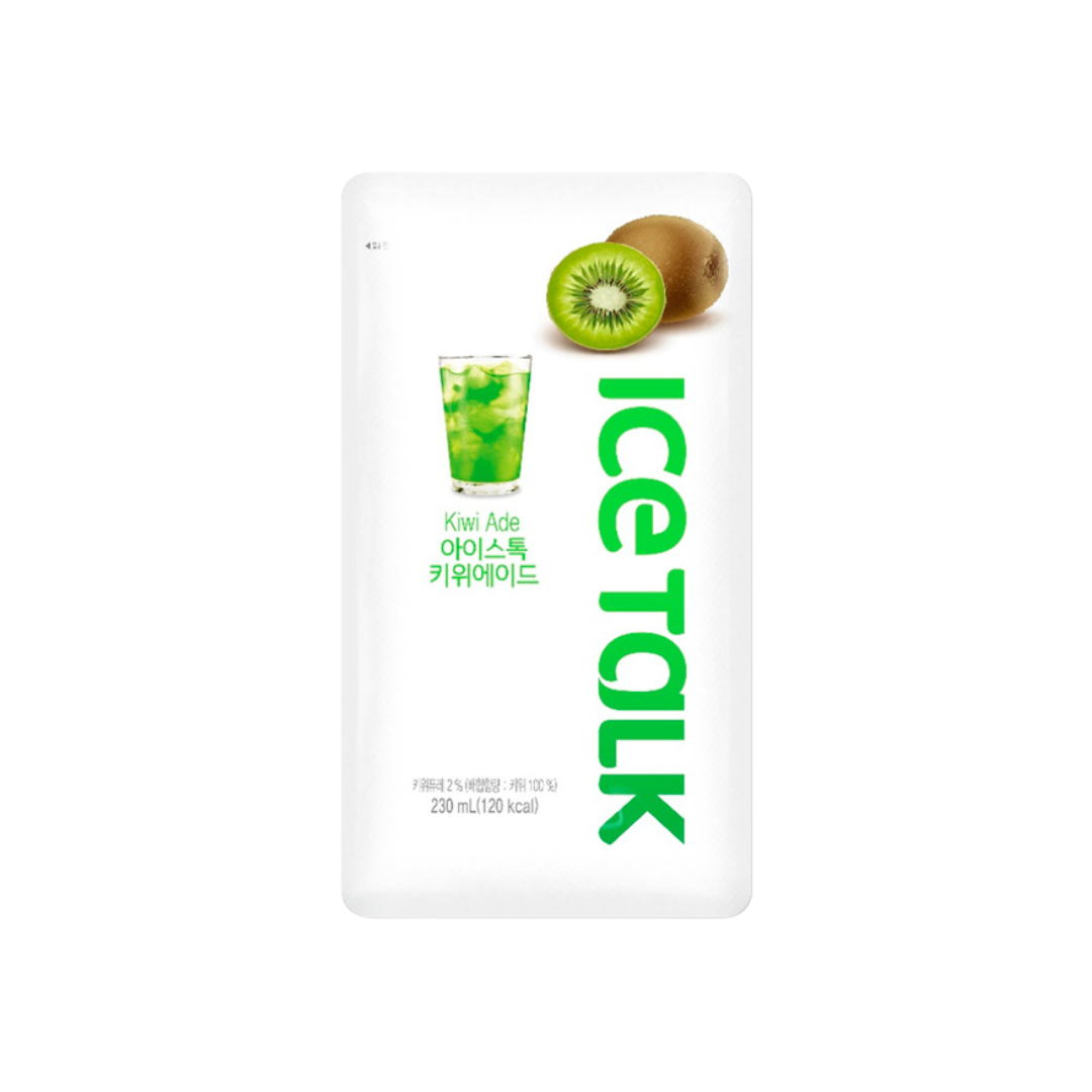 Prom - Ice Talk Kiwi 230ml