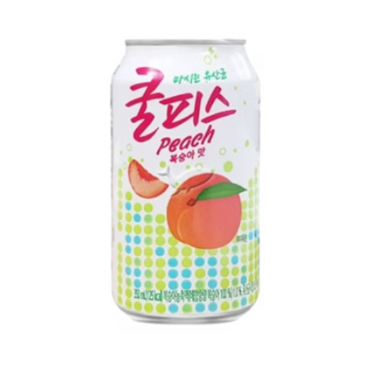 Coolpis Peach 350ml