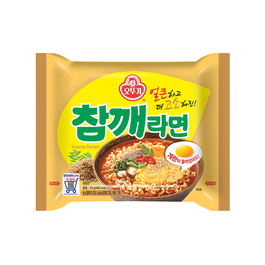Ottogi - Sesame Ramen 115g