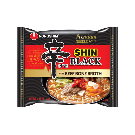 Nongshim - Shin Ramen Black 134g