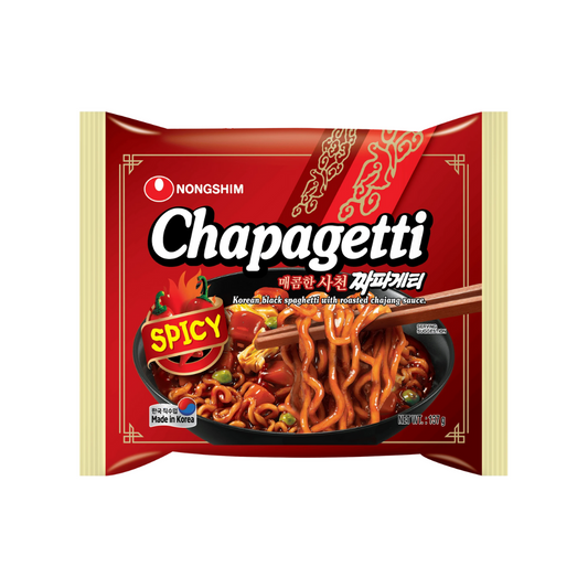 Nongshim - Sichuan-Style Chapaghetti 137g