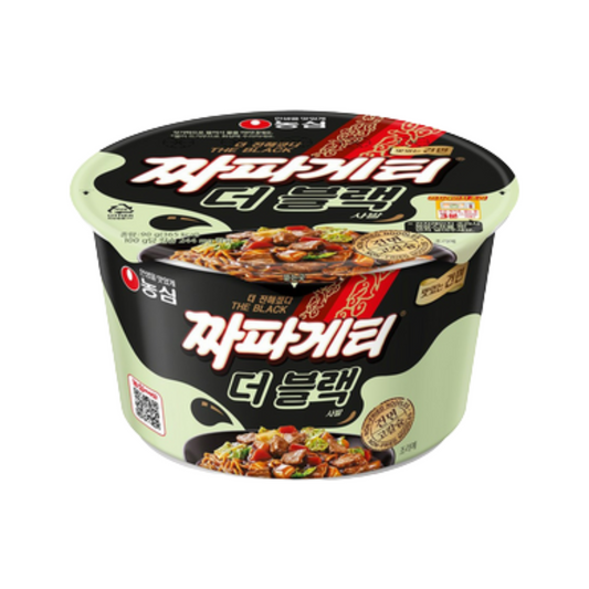 Nongshim - Chapaghetti The Black 116g