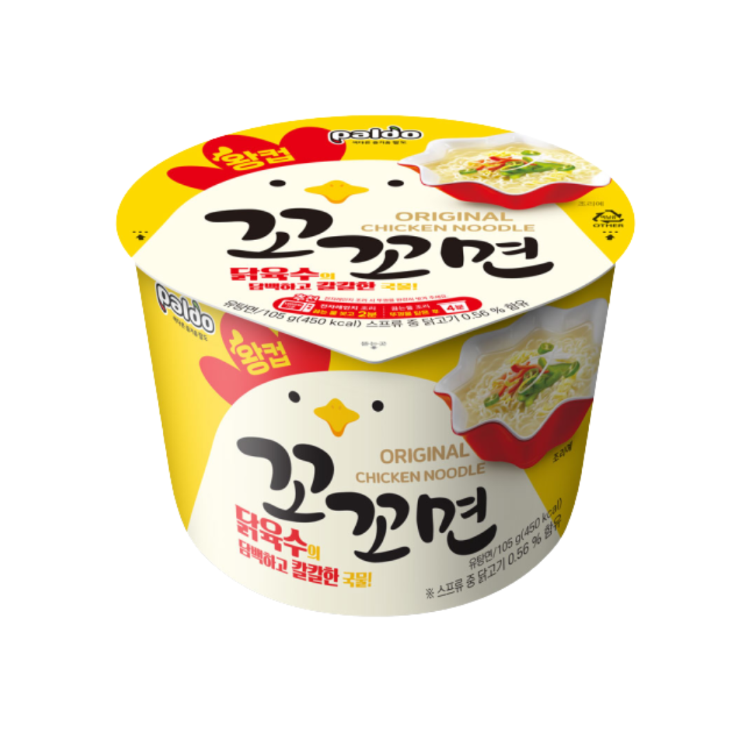 Paldo - Kko Kko Ramen Bowl 105g