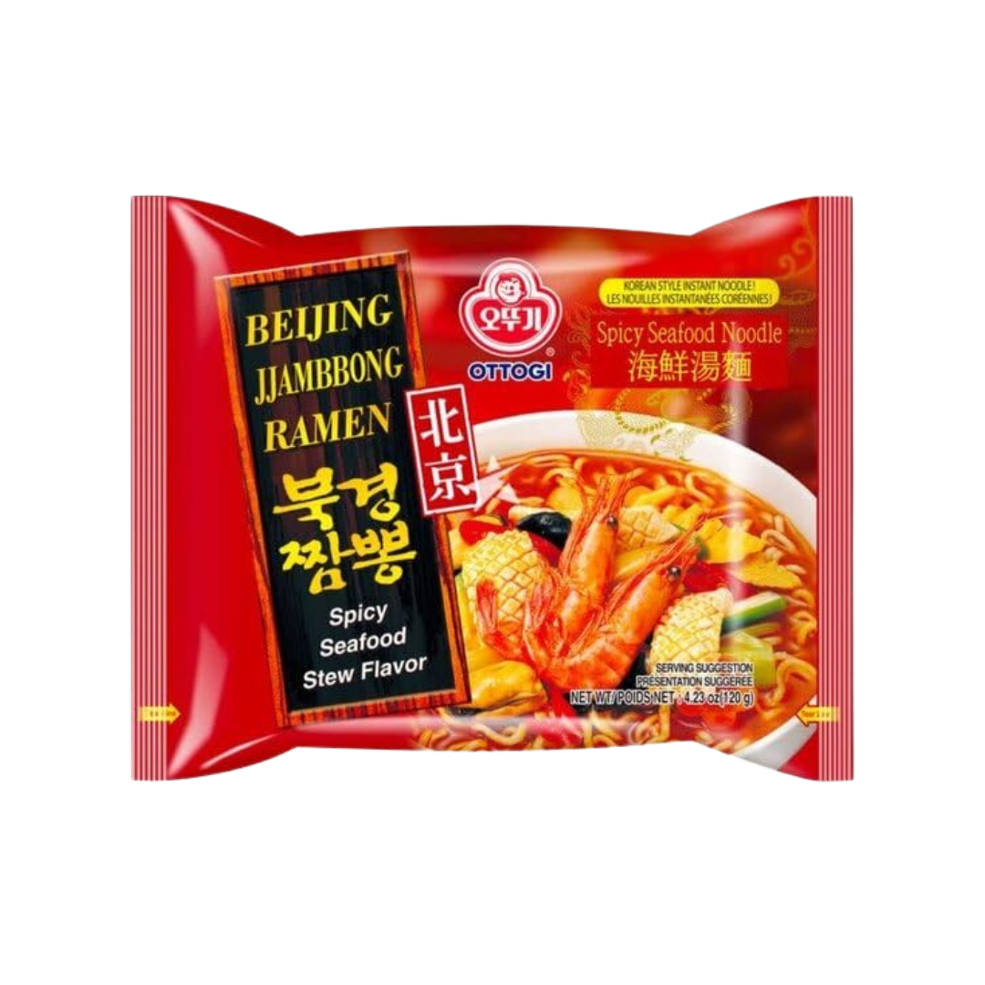 Ottogi - Beijing Jjampong Ramen 120g