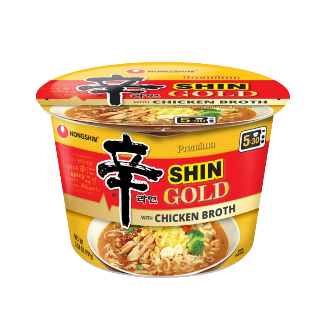 Nongshim - Shin Gold Bowl 101g