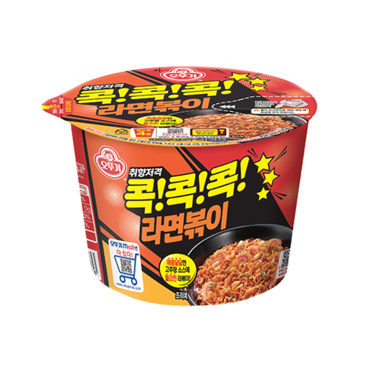 Ottogi - Ttok Ttok Ramyun Pokki Bowl 120g