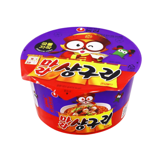 Nongshim - Neoguri Mara Shanguri Bowl 103g
