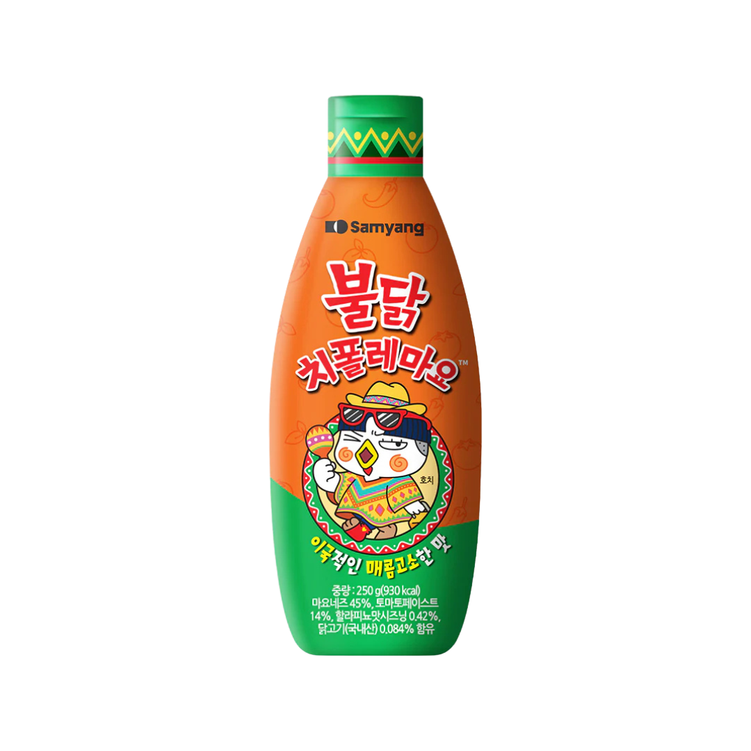 Samyang - Buldak Chipotle Mayo 250g